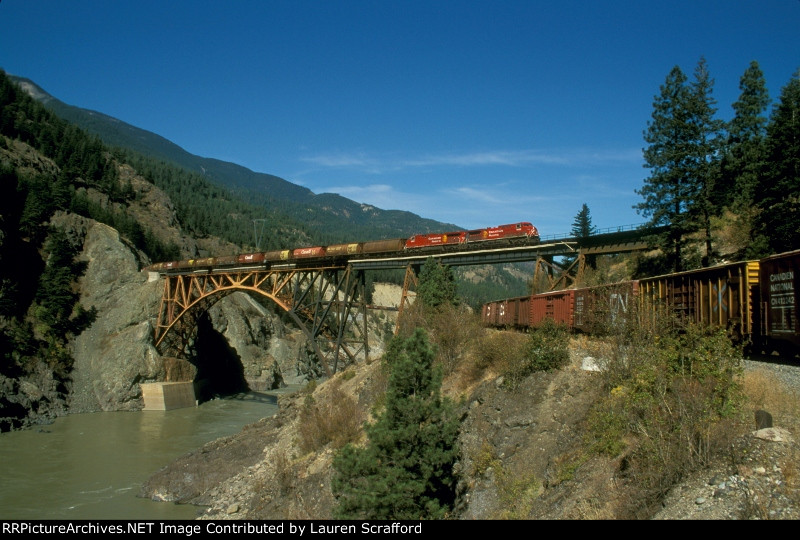 CP 9655 Cisco Bridge, BC